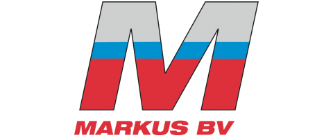 Logo Aannemingsmaatschappij Markus B.V.